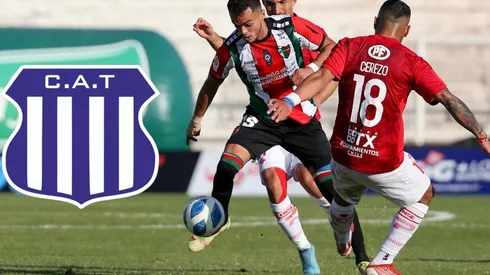 Vicente Fernández ha sido un importante aporte ofensivo en sus tres temporadas en Palestino