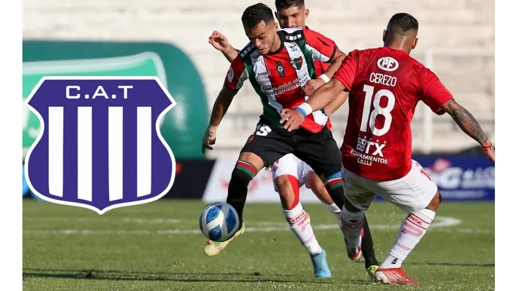 Vicente Fernández ha sido un importante aporte ofensivo en sus tres temporadas en Palestino