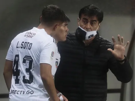 Quinteros le pasa factura a la ANFP y Ñublense