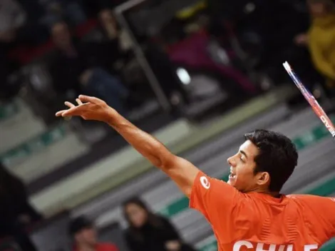 ¿A qué hora juegan Chile vs Kazajistán por Copa Davis?