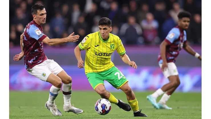 El Norwich está en el 7° lugar de la Championship.