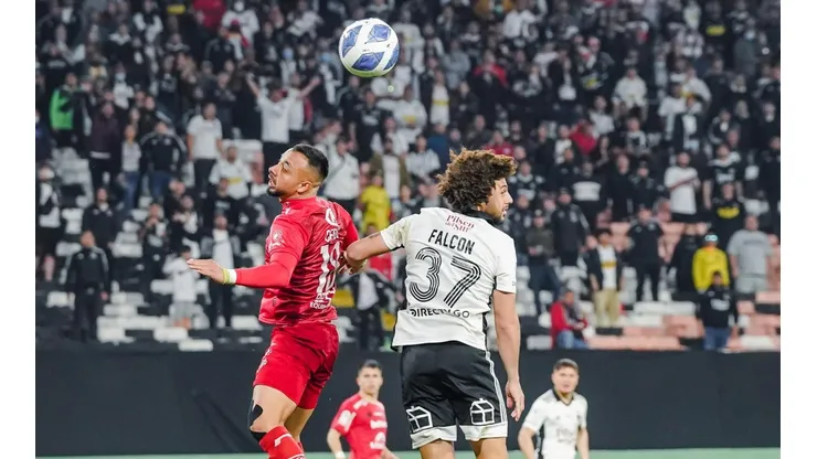 El Colo Colo vs Ñublense podría postergarse.