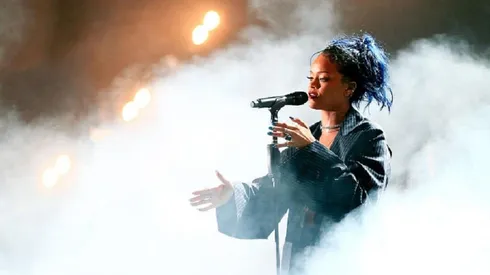 Rihanna será la encargada del show de medio tiempo