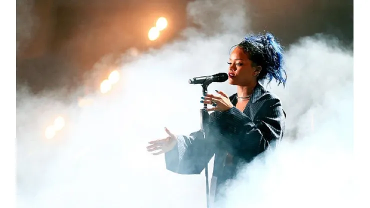 Rihanna será la encargada del show de medio tiempo