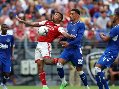 ¿Dónde ver a Arsenal vs Everton por la Premier League?