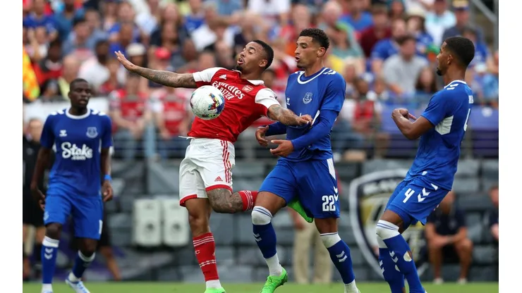 Arsenal solo ha perdido un partido en toda la Premier League.