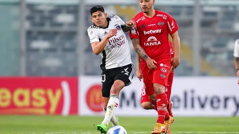 COPA CHILE: Colo Colo vs �ublense