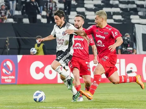 ¿Cuándo juegan Colo Colo vs Ñublense?