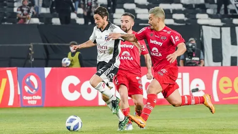 Colo Colo viene de una dura goleada.