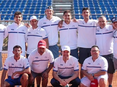 ¿Qué pasa si Chile pierde en la Copa Davis?