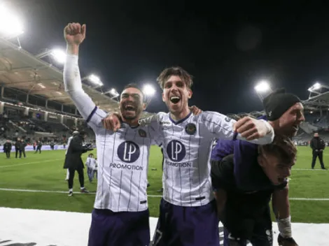 Mamá de Gabi Suazo: "Terminó el partido y me puse a llorar"