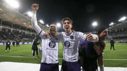 Marcela Urbina, la mamá de Gabriel Suazo, recordó los malos momentos y se emocionó tras el primer partido de titular de su hijo por el Toulouse.