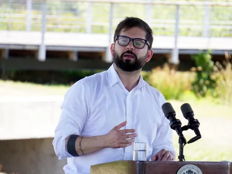 Presidente Boric suspende vacaciones