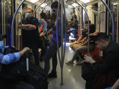 ¿A qué hora cierra Metro de Santiago este viernes 3 de febrero?