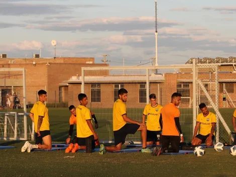 Trasandino se prepara con todo en Argentina para el 2023