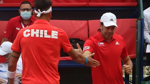 Copa Davis: ¿Qué pasa si Chile se impone a Kazajistán en las Qualifiers?