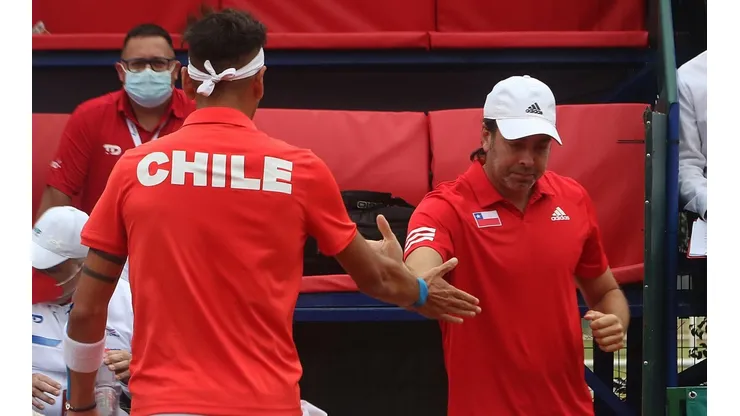 Copa Davis: ¿Qué pasa si Chile se impone a Kazajistán en las Qualifiers?