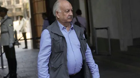 Guillermo Tellier es internado en la UCI