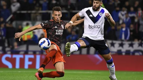 Matías de los Santos está muy cerca de sumarse a Colo Colo.