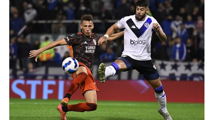 Matías de los Santos está muy cerca de sumarse a Colo Colo.