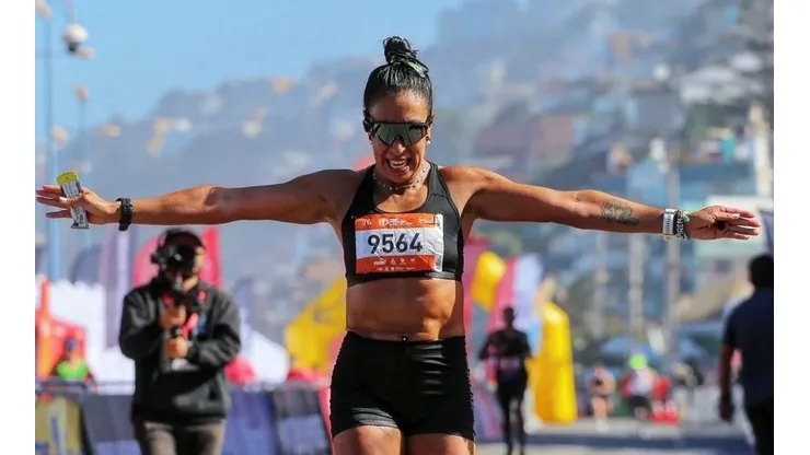 Entrenar a primera hora o por la noche son las recomendaciones de la deportista