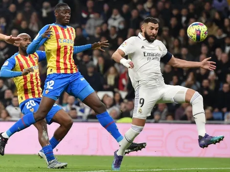 Benzema y Militao se lesionan previo al Mundial de Clubes