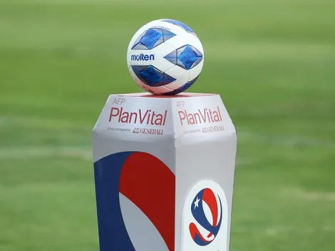 Este partido irá por Canal 13 en la 3° fecha del torneo nacional