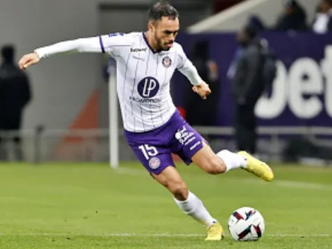 Suazo se adapta de una en Toulouse: "Me siento uno más"