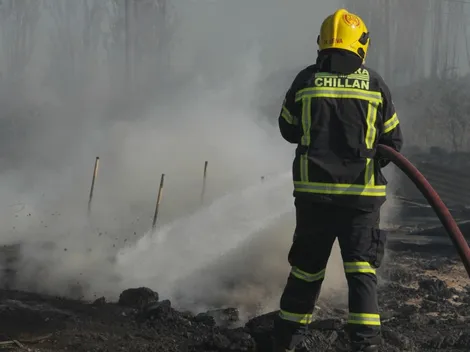 Zonas de la Región del Ñuble que se deben evacuar