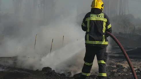 Zonas de la Región del Ñuble que se deben evacuar