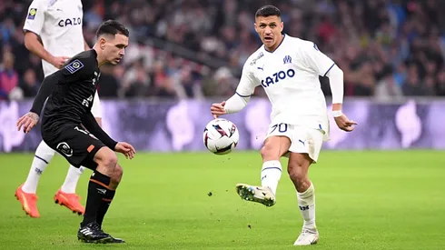 El recién llegado 9 del Marsella se ilusiona con Alexis Sánchez