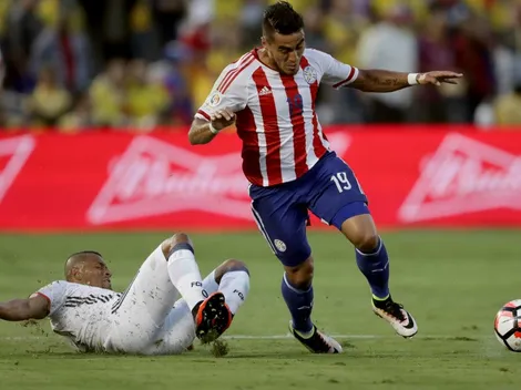 "Lezcano es fuerte y tiene la experiencia para Colo Colo"