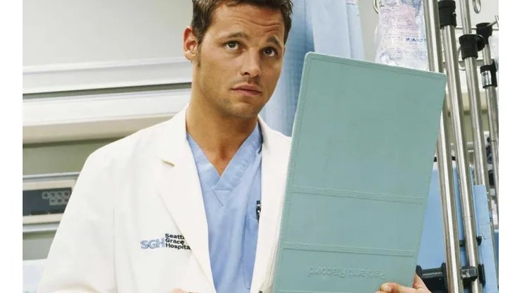 Grey’s Anatomy.
