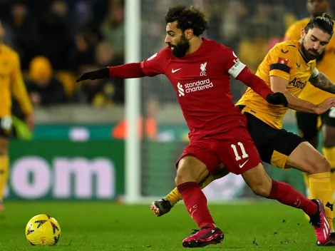 ¿Cuándo juega Liverpool contra Wolves por la Premier League?