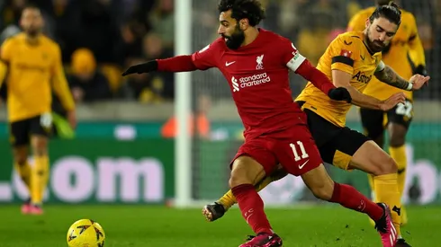 Liverpool busca romper la mala racha ante los Wolves.