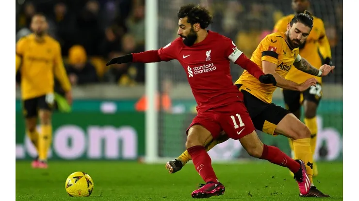 Liverpool busca romper la mala racha ante los Wolves.