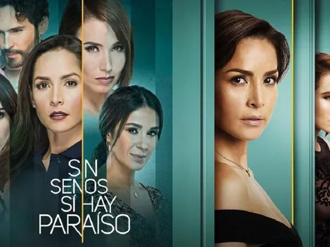Sin Senos sí Hay Paraíso: ¿Cuándo se estrena la temporada 4?