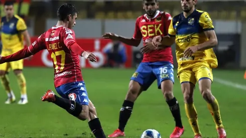 Su último cruce fue a mediados de julio, por la fecha 18 del curso anterior del fútbol chileno, con victoria 2 a 1 a favor de Everton de Viña del Mar.