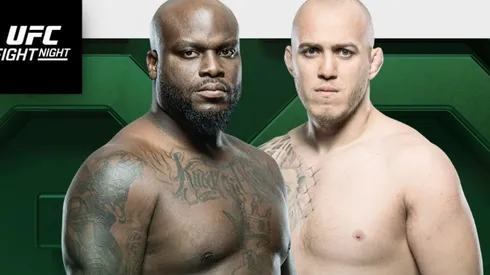 El combate por la división completo se roba las miradas en UFC Vegas 68.