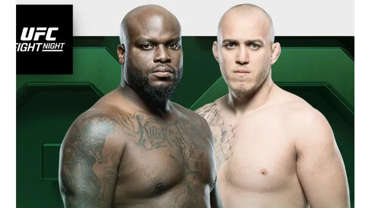 El combate por la división completo se roba las miradas en UFC Vegas 68.