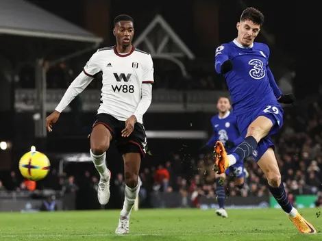 ¿A qué hora juegan Chelsea vs Fulham por Premier?