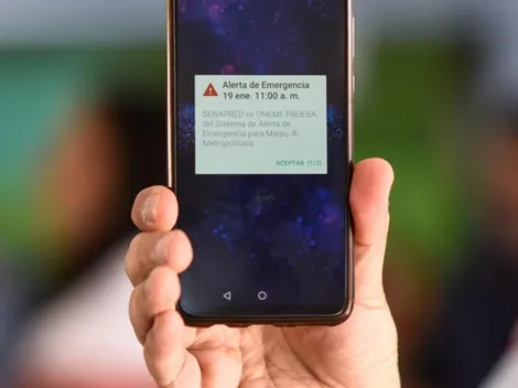 Conoce la alarma que indica que debes evacuar de un incendio forestal