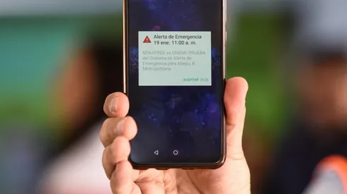 Conoce la alarma que indica que debes evacuar de un incendio forestal