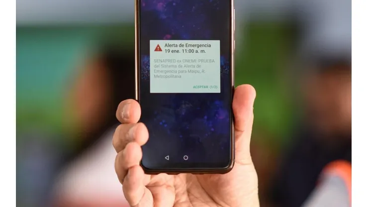 Conoce la alarma que indica que debes evacuar de un incendio forestal