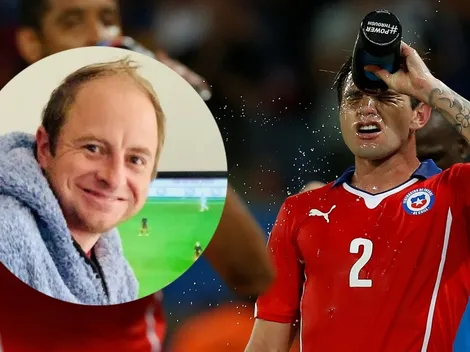 Coke Hevia: "Si hiciste alguna cosita en la noche, llega bien hidratado"