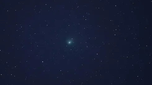 Cometa verde