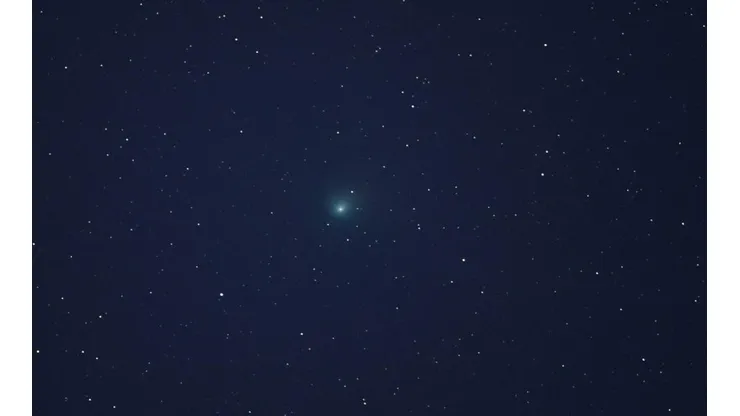Cometa verde