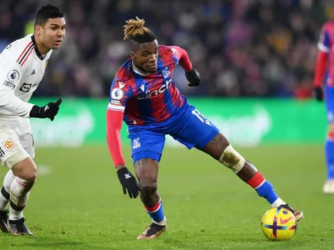 ¿Cuándo juegan Manchester United vs Crystal Palace por Premier?