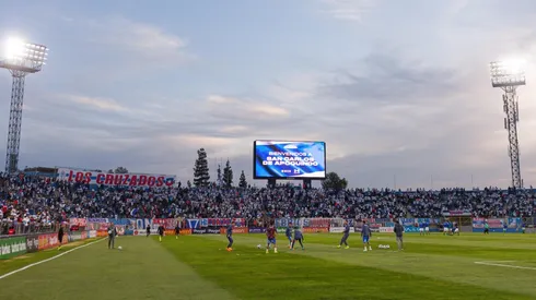 Universidad Católica será local en Santa Laura durante el 2023.