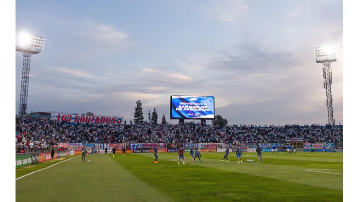 Universidad Católica será local en Santa Laura durante el 2023.